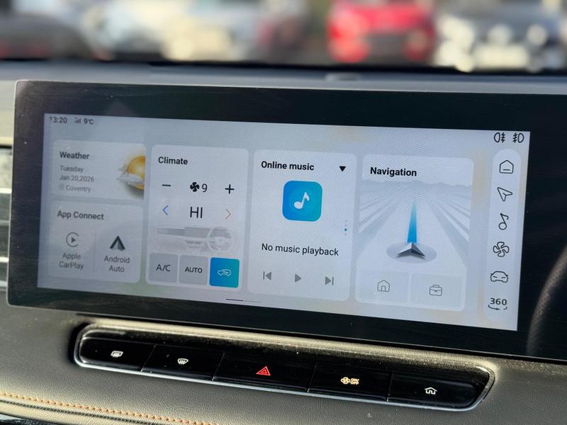 Used MG MG HS 2024 for sale - 77476877: Photo 25