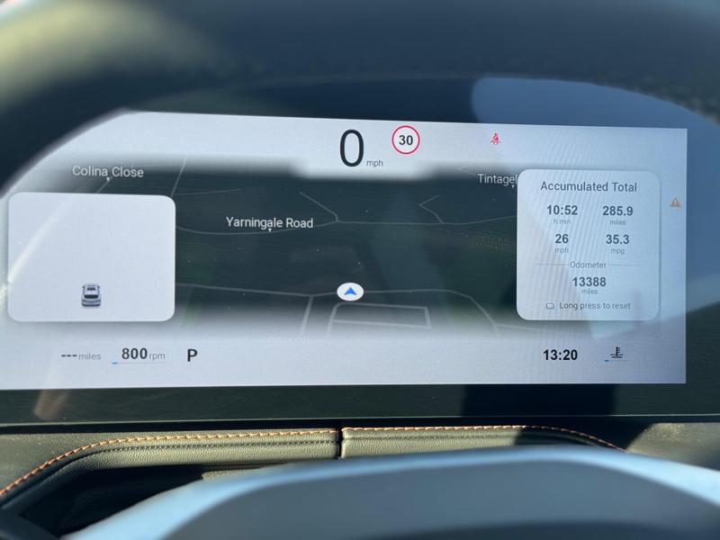 Used MG MG HS 2024 for sale - 77476877: Photo 28