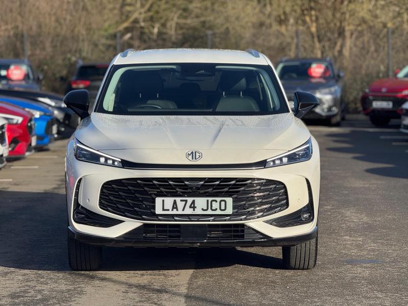 Used MG MG HS 2024 for sale - 77476877: Photo 4