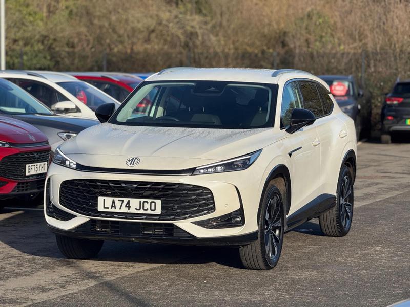 Used MG MG HS 2024 for sale - 77476877: Photo 5