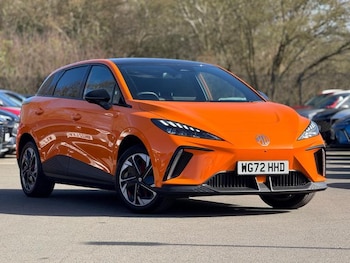 MG MG4 feature image