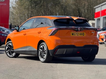 Used MG MG4 2022 for sale - 77653647: Photo