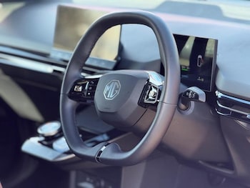 Used MG MG4 2022 for sale - 77653647: Photo