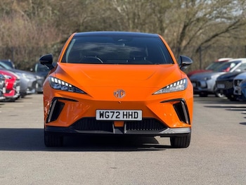 Used MG MG4 2022 for sale - 77653647: Photo