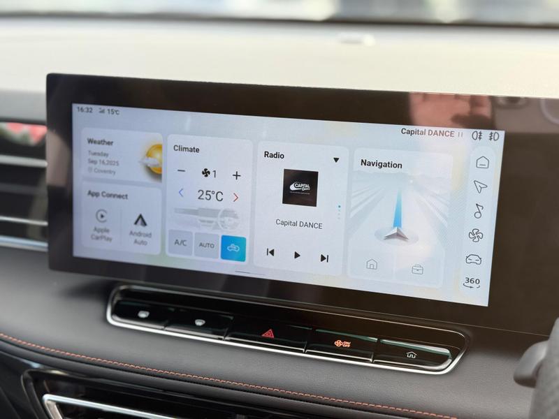 Used MG MG HS 2025 for sale - 76882821: Photo 33