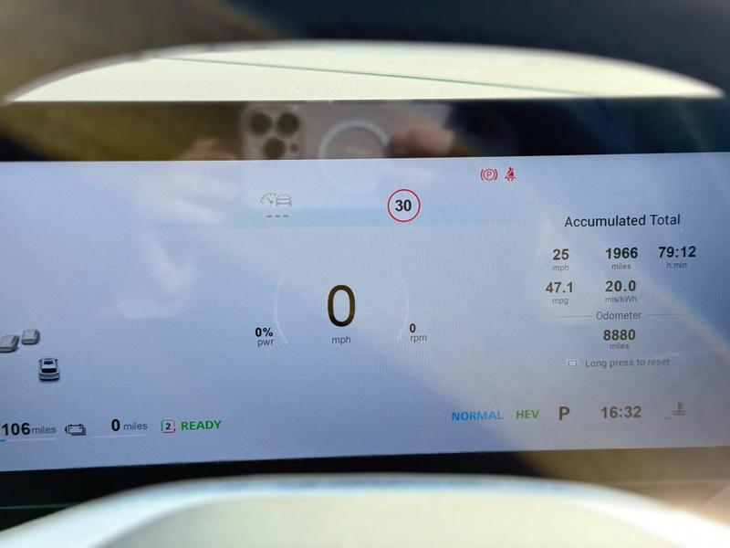 Used MG MG HS 2025 for sale - 76882821: Photo 38