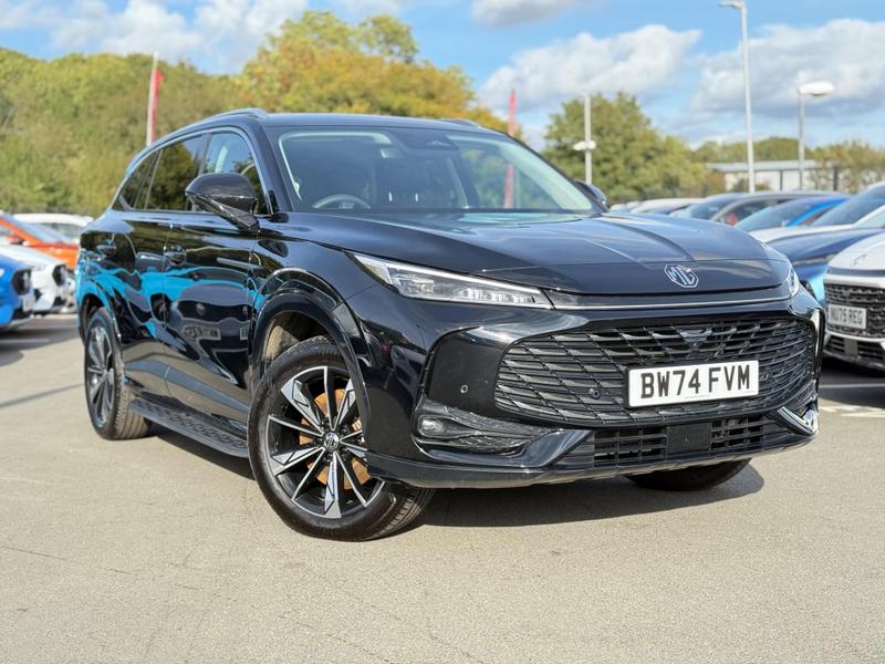 Used MG MG HS 2025 for sale - 76882821: Photo 7