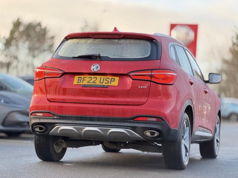 Used MG MG HS 2022 for sale - 76979499: Photo 10