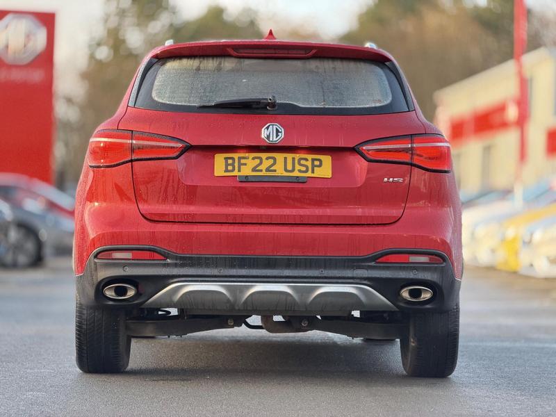Used MG MG HS 2022 for sale - 76979499: Photo 9