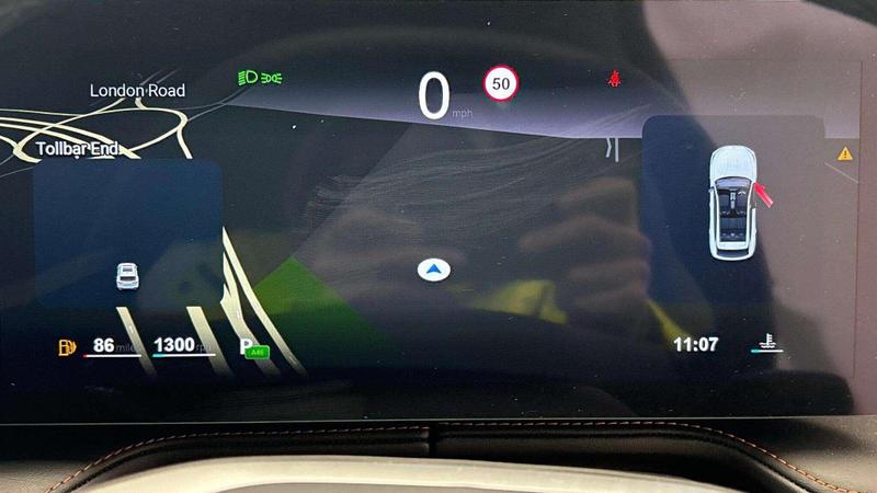 Used MG MG HS 2024 for sale - 77179672: Photo 10