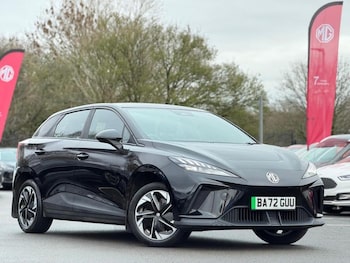 Used MG MG4 2022 for sale - 76882446: Photo