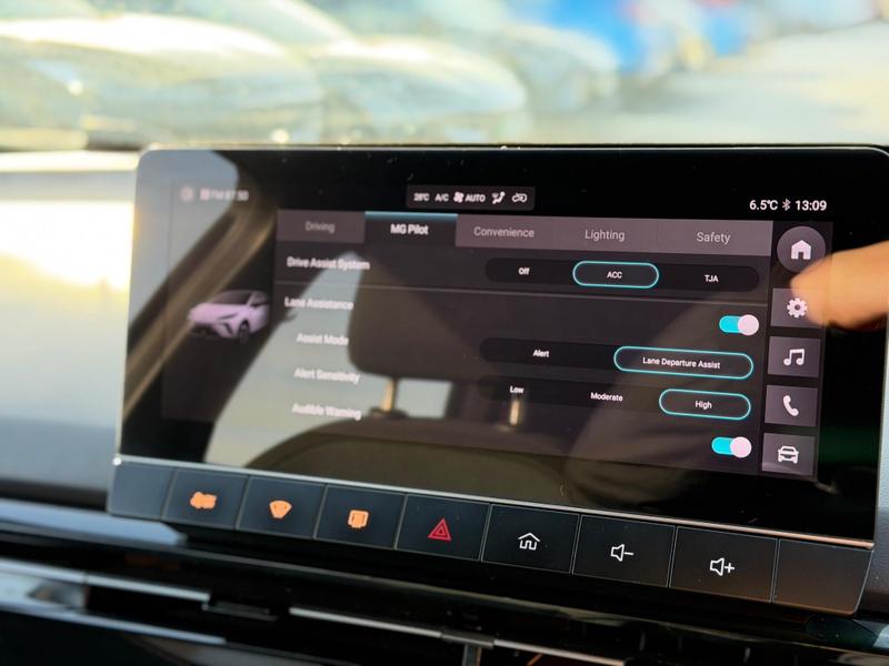 Used MG MG4 2022 for sale - 76882446: Photo 38