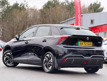 Used MG MG4 2022 for sale - 76882446: Photo