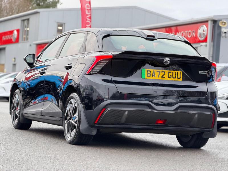 Used MG MG4 2022 for sale - 76882446: Photo 8