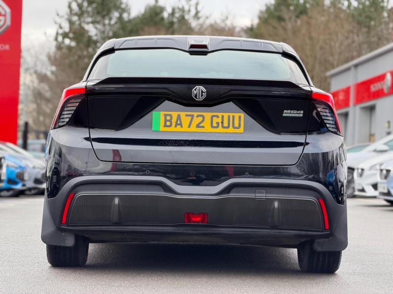 Used MG MG4 2022 for sale - 76882446: Photo 9