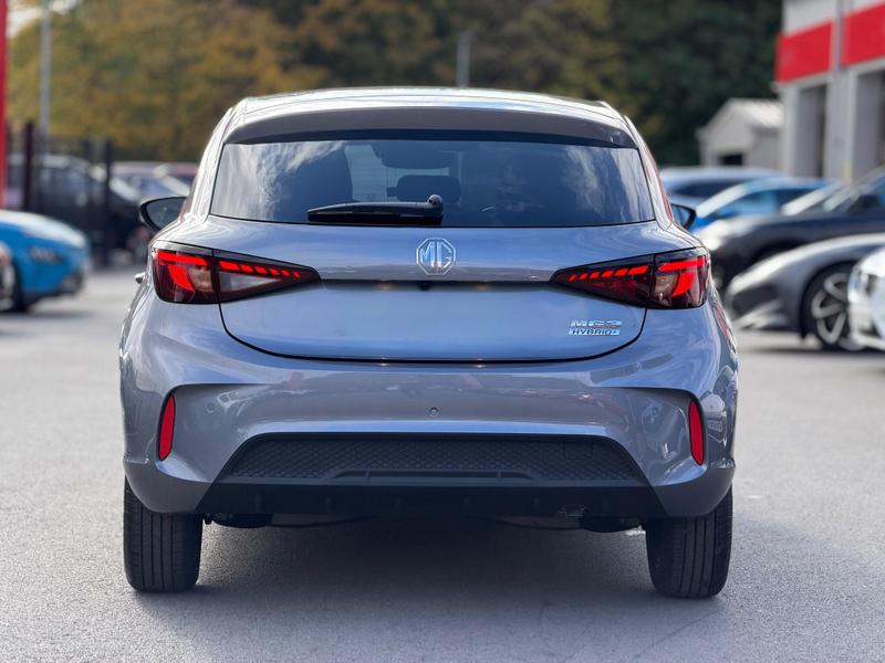 Used MG MG3 2025 for sale - 76882825: Photo 10