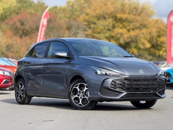 MG MG3 feature image