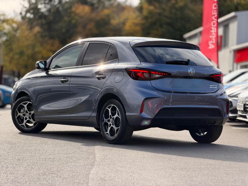 Used MG MG3 2025 for sale - 76882825: Photo 3