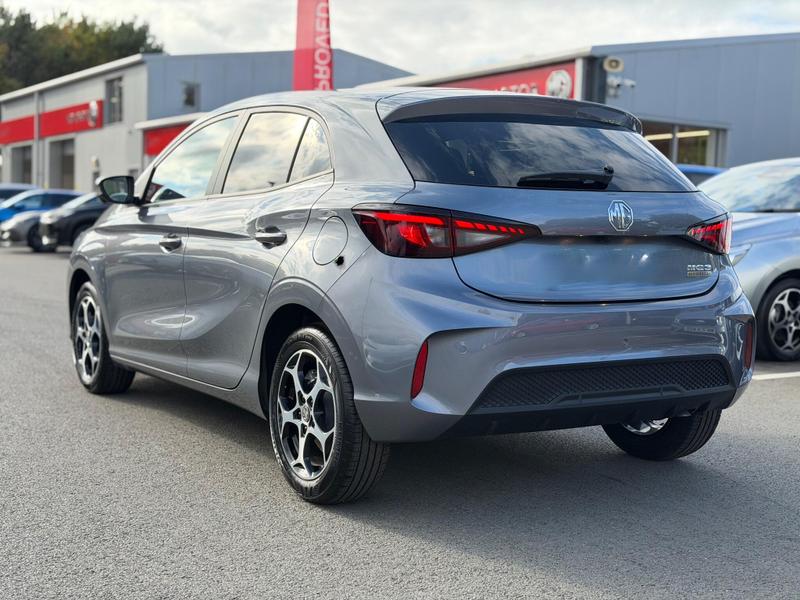 Used MG MG3 2025 for sale - 76882825: Photo 8