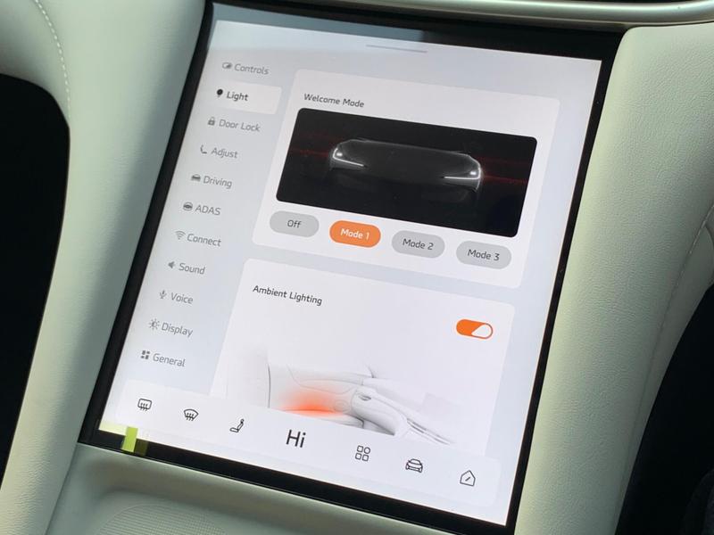 Used MG MG IM5 2025 for sale - 77557165: Photo 42