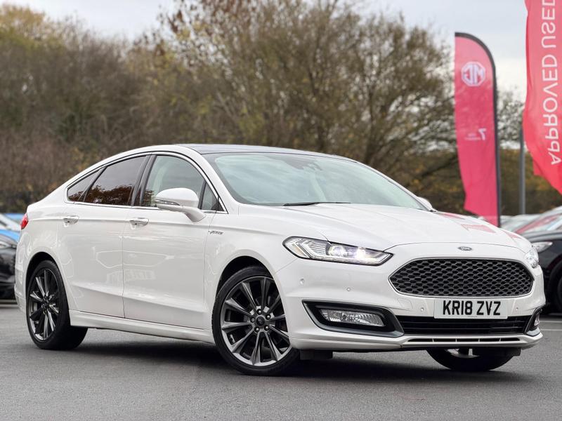 Used Ford Mondeo 2018 for sale - 76888165: Photo 1