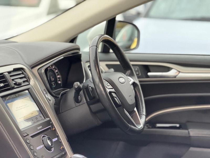 Used Ford Mondeo 2018 for sale - 76888165: Photo 14