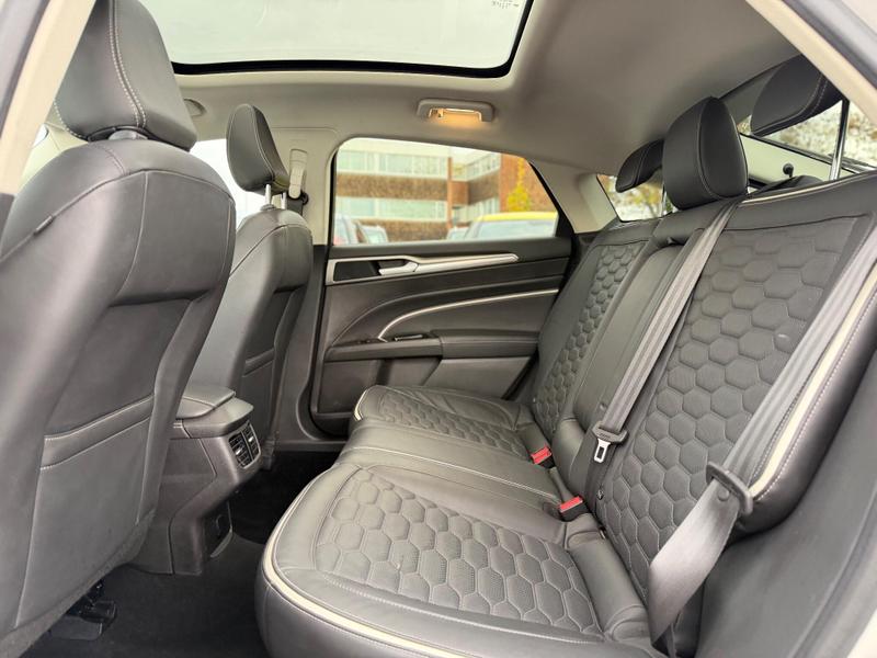 Used Ford Mondeo 2018 for sale - 76888165: Photo 19