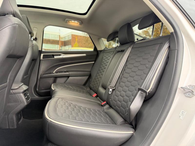 Used Ford Mondeo 2018 for sale - 76888165: Photo 22