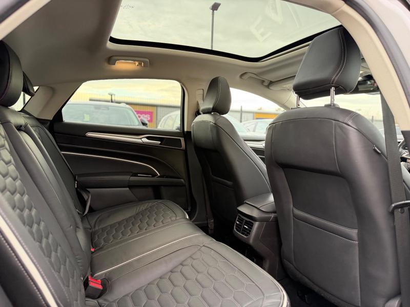 Used Ford Mondeo 2018 for sale - 76888165: Photo 24