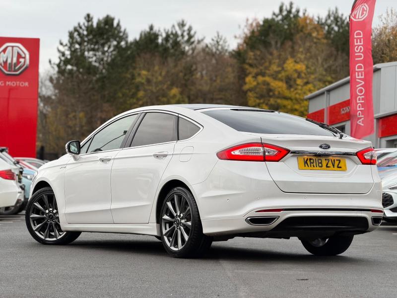 Used Ford Mondeo 2018 for sale - 76888165: Photo 4