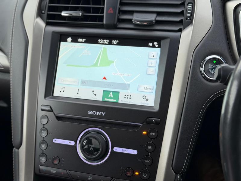 Used Ford Mondeo 2018 for sale - 76888165: Photo 40