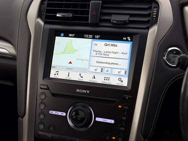 Used Ford Mondeo 2018 for sale - 76888165: Photo 42