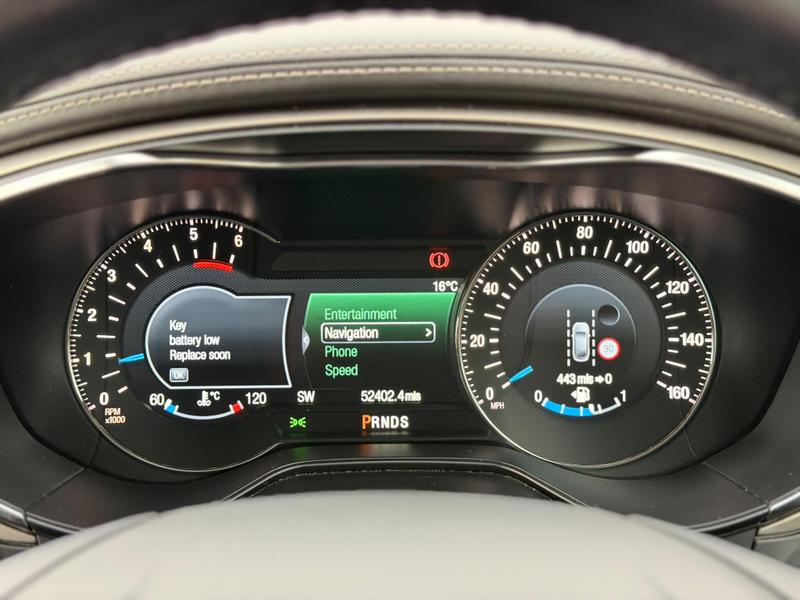 Used Ford Mondeo 2018 for sale - 76888165: Photo 43