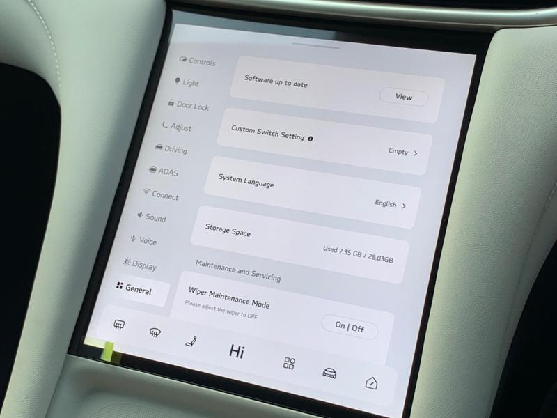 Used MG MG IM5 2025 for sale - 76960784: Photo 49