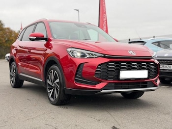 Used MG MG ZS 2024 for sale - 77653641: Photo