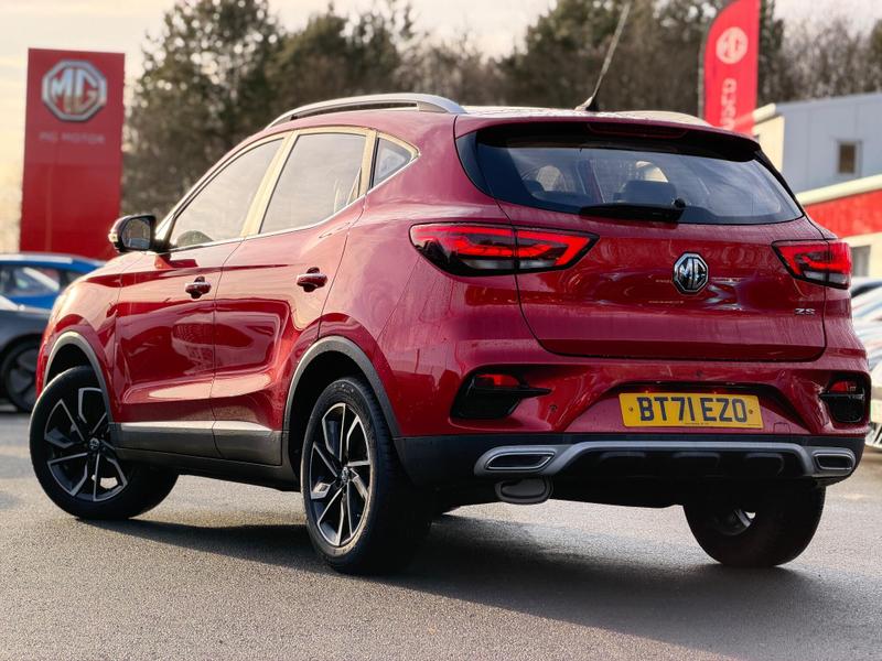 Used MG MG ZS 2022 for sale - 76888203: Photo 3