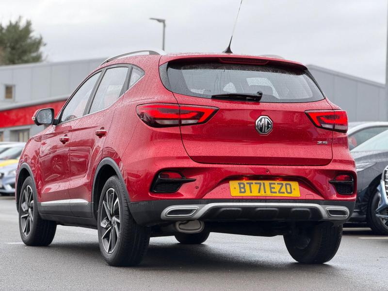 Used MG MG ZS 2022 for sale - 76888203: Photo 8