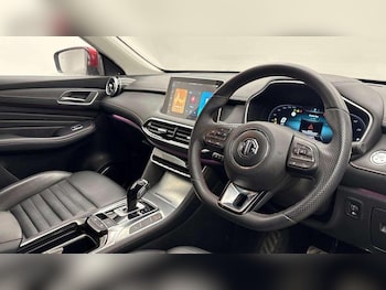 Used MG MG HS 2024 for sale - 77106581: Photo