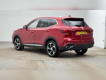 Used MG MG HS 2024 for sale - 77106581: Photo