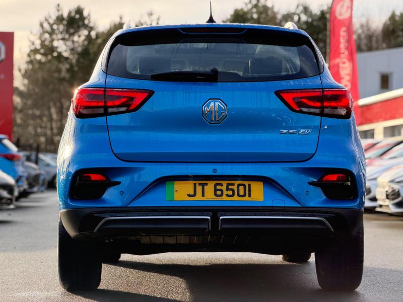 Used MG MG ZS 2022 for sale - 76882421: Photo 11