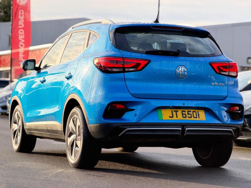 Used MG MG ZS 2022 for sale - 76882421: Photo 8