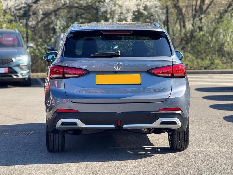 Used MG MG ZS for sale - 77447277: Photo 8