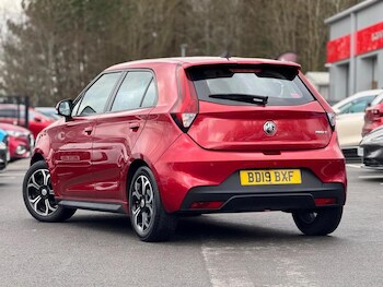 Used MG MG3 2019 for sale - 77470270: Photo