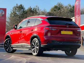 Used MG MG HS 2025 for sale - 76882404: Photo