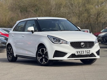 MG MG3 feature image