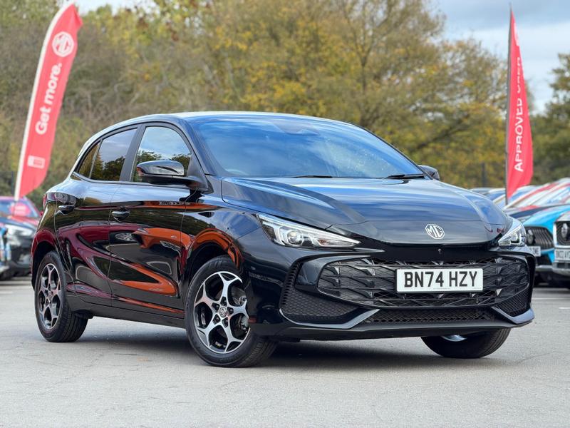 Used MG MG3 2024 for sale - 76888052: Photo 1