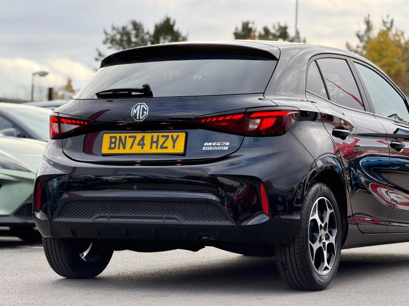 Used MG MG3 2024 for sale - 76888052: Photo 12
