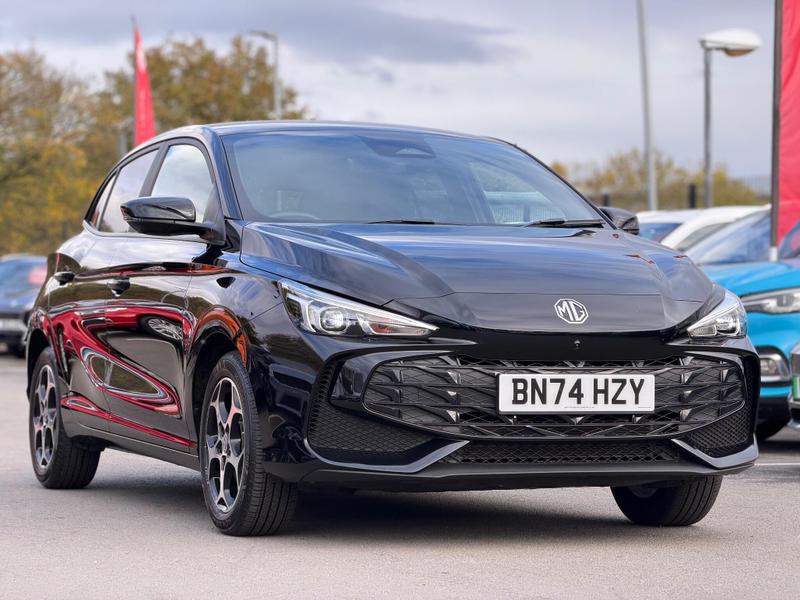 Used MG MG3 2024 for sale - 76888052: Photo 8