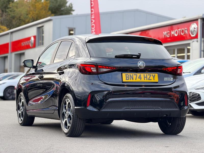 Used MG MG3 2024 for sale - 76888052: Photo 9