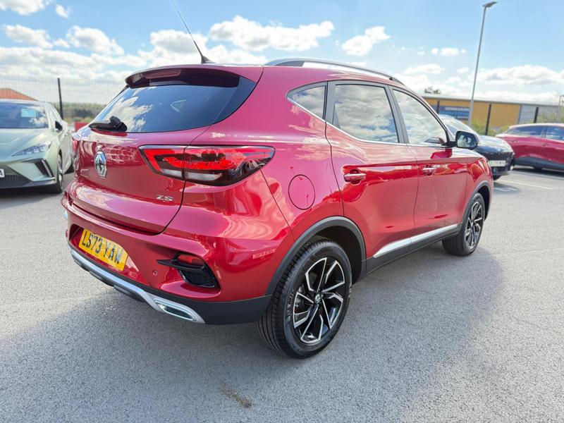 Used MG MG ZS 2023 for sale - 76888098: Photo 12